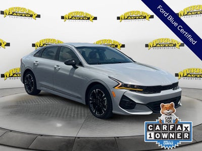 2023 Kia K5 GT-Line