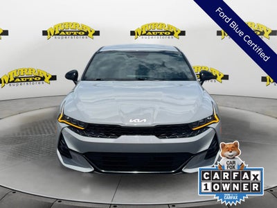 2023 Kia K5 GT-Line