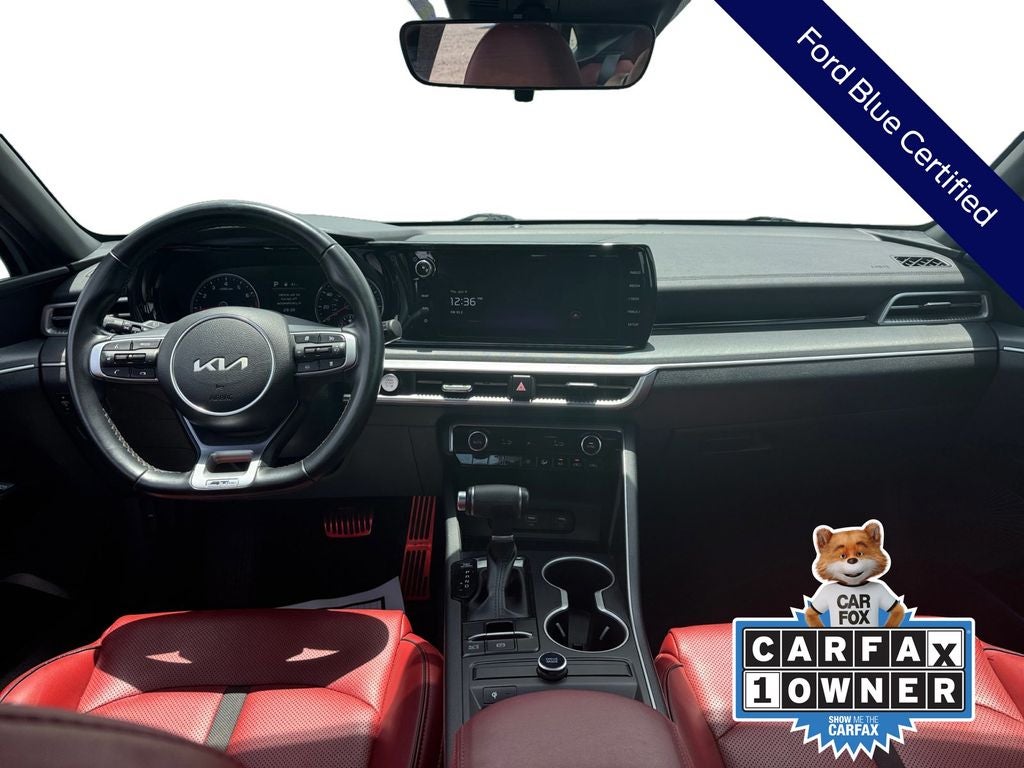 2023 Kia K5 GT-Line