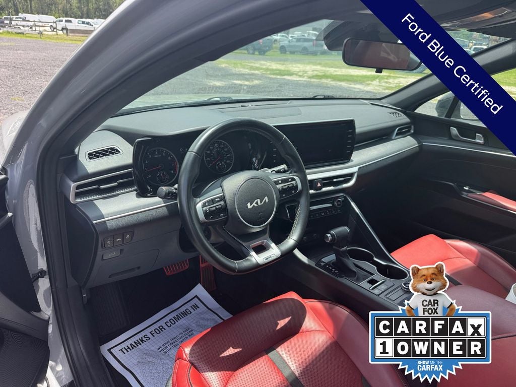 2023 Kia K5 GT-Line