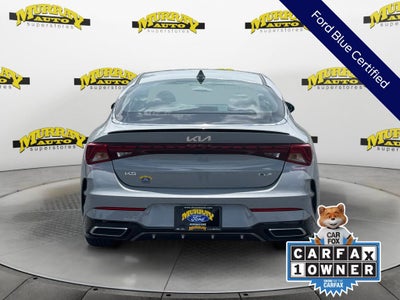 2023 Kia K5 GT-Line