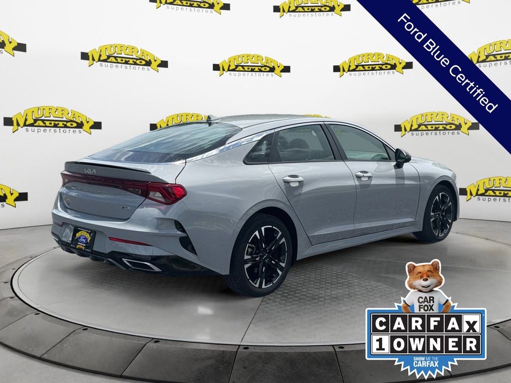 2023 Kia K5 GT-Line