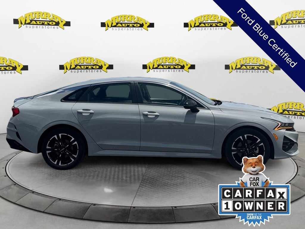 2023 Kia K5 GT-Line