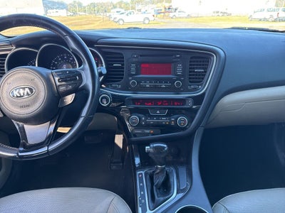 2014 Kia Optima EX