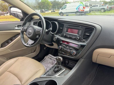 2014 Kia Optima EX