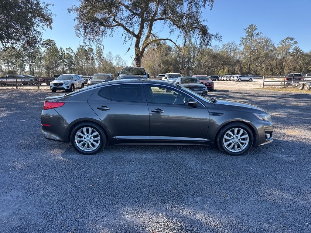 2014 Kia Optima EX