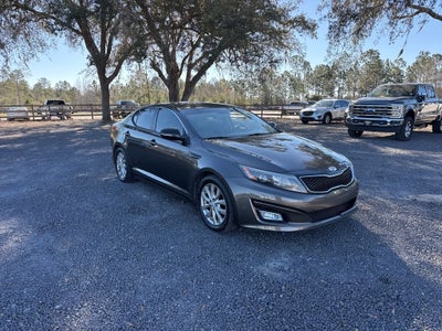 2014 Kia Optima EX
