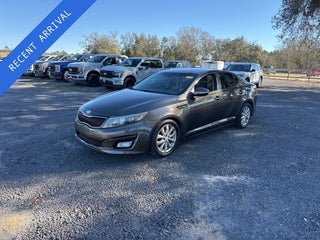 2014 Kia Optima EX