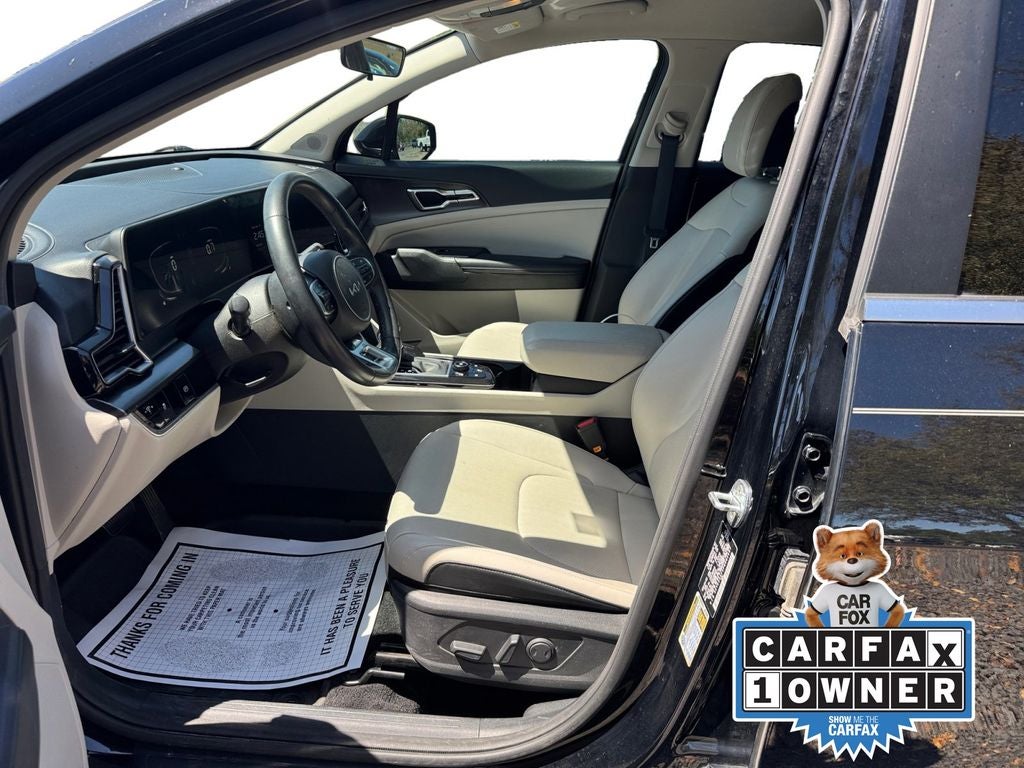 2023 Kia Sportage EX