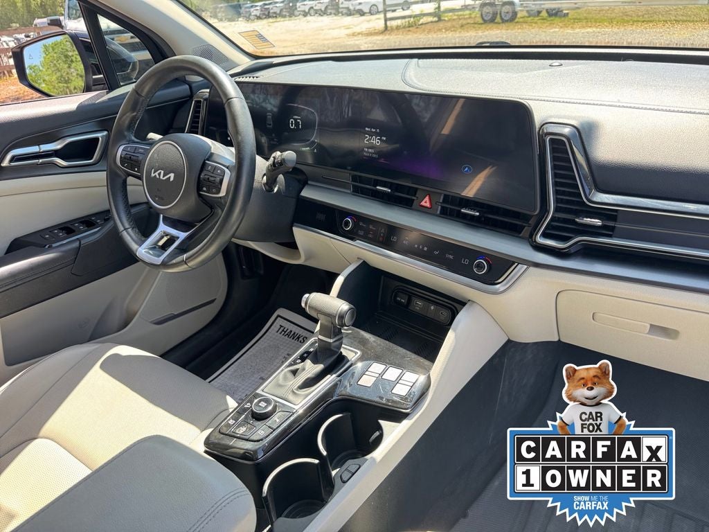 2023 Kia Sportage EX