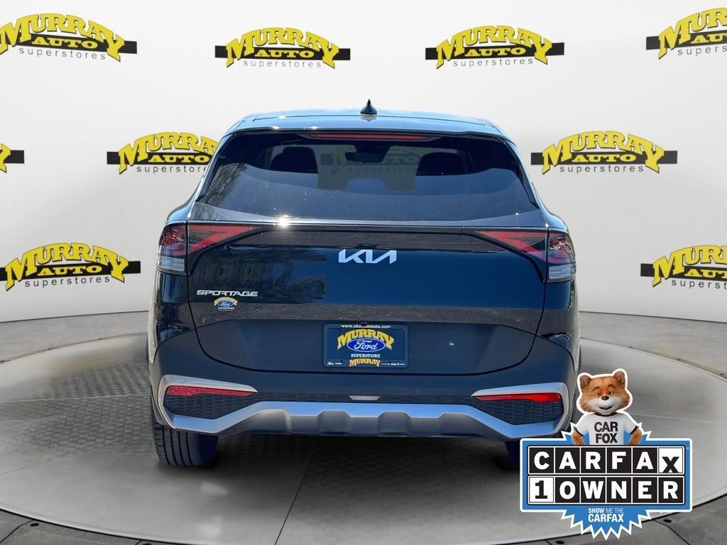 2023 Kia Sportage EX