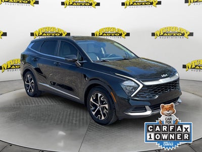 2023 Kia Sportage EX
