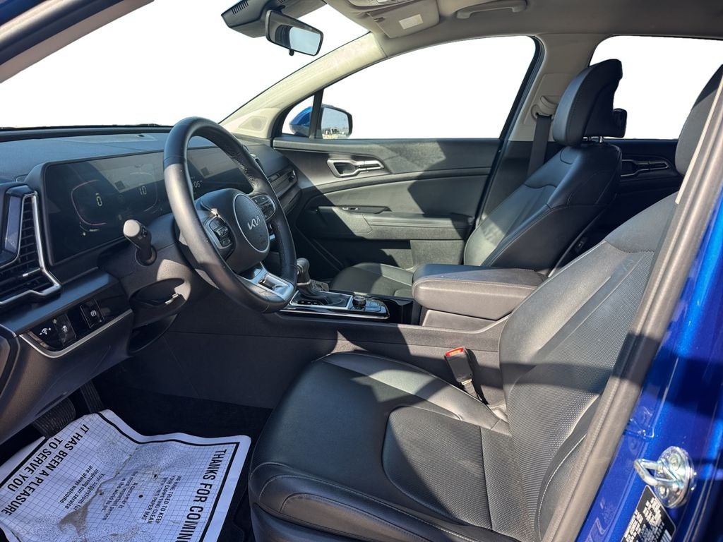 2025 Kia Sportage EX