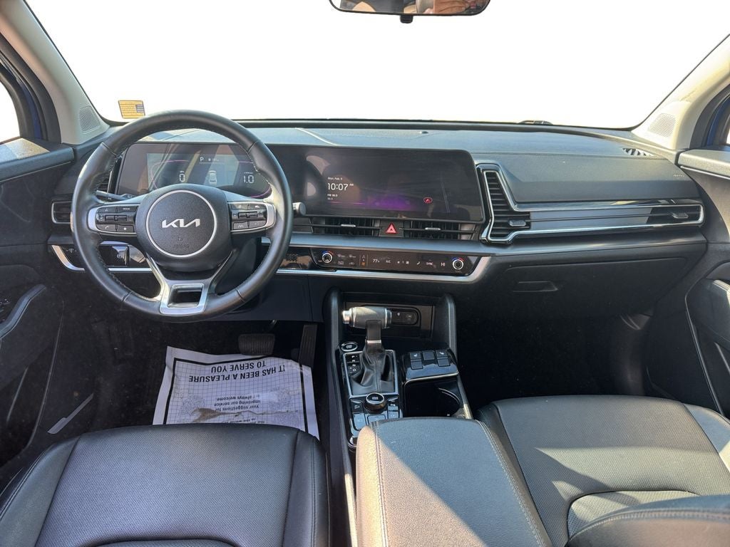 2025 Kia Sportage EX