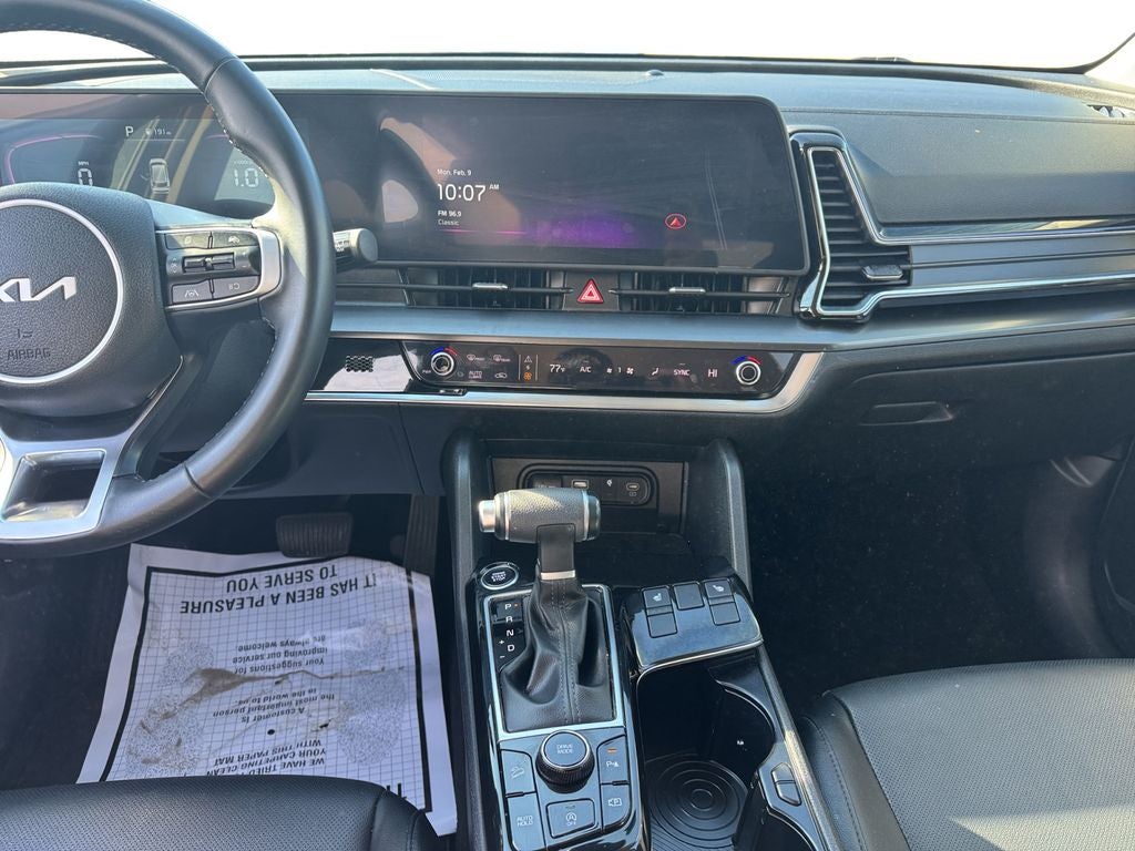 2025 Kia Sportage EX