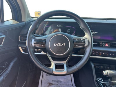 2025 Kia Sportage EX