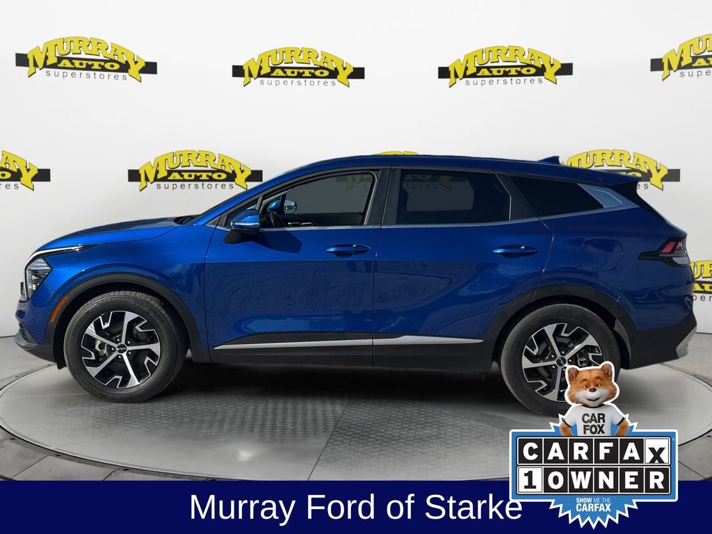 2025 Kia Sportage EX