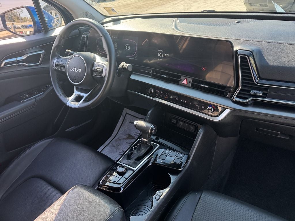 2025 Kia Sportage EX