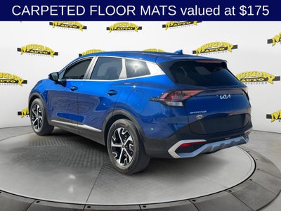 2025 Kia Sportage EX