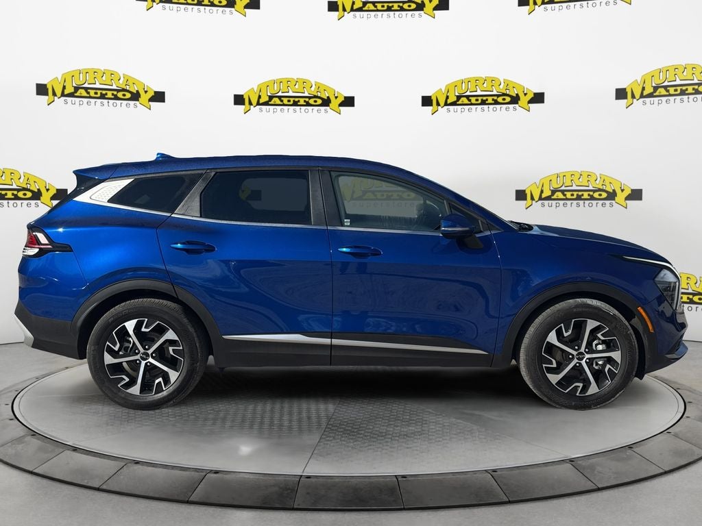 2025 Kia Sportage EX