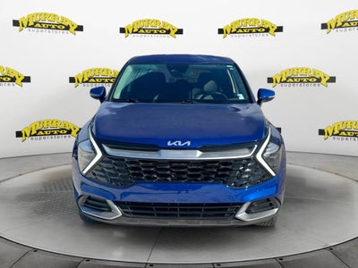 2025 Kia Sportage EX