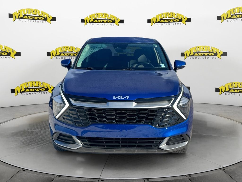 2025 Kia Sportage EX