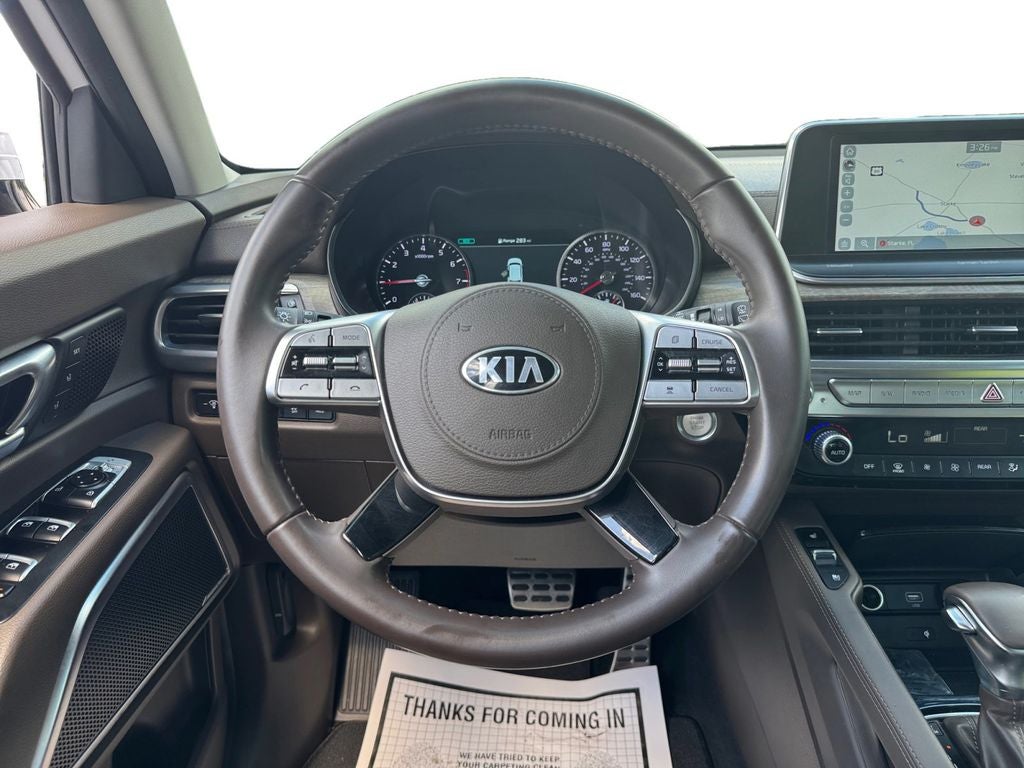2021 Kia Telluride SX