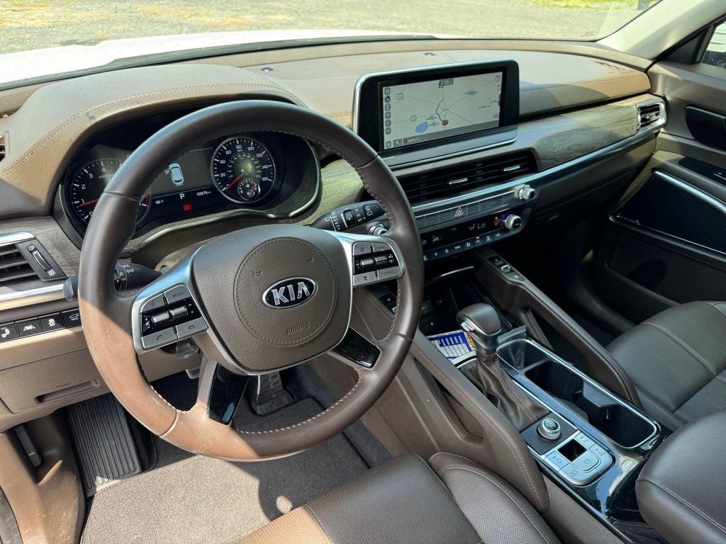2021 Kia Telluride SX