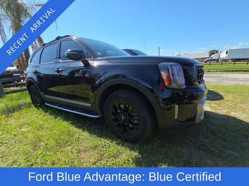 2023 Kia Telluride SX X-Pro