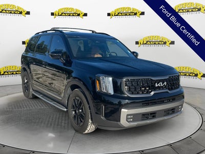 2023 Kia Telluride SX X-Pro