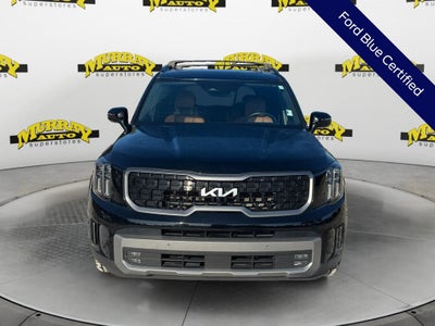 2023 Kia Telluride SX X-Pro