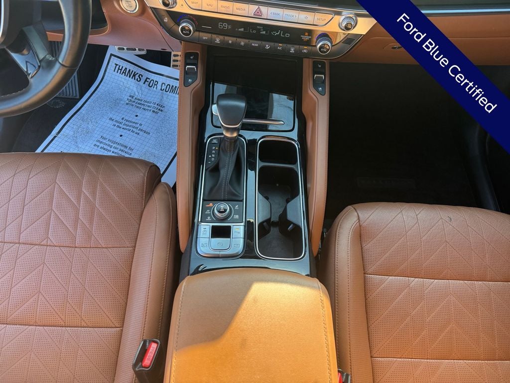 2023 Kia Telluride SX X-Pro