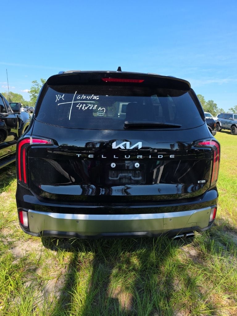 2023 Kia Telluride SX X-Pro