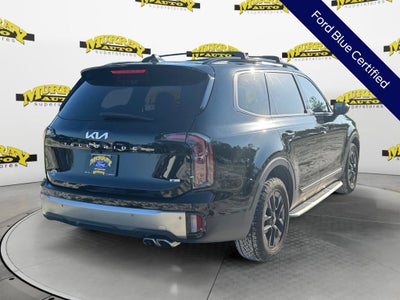 2023 Kia Telluride SX X-Pro