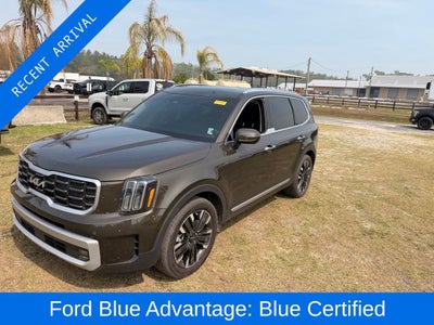 2024 Kia Telluride SX
