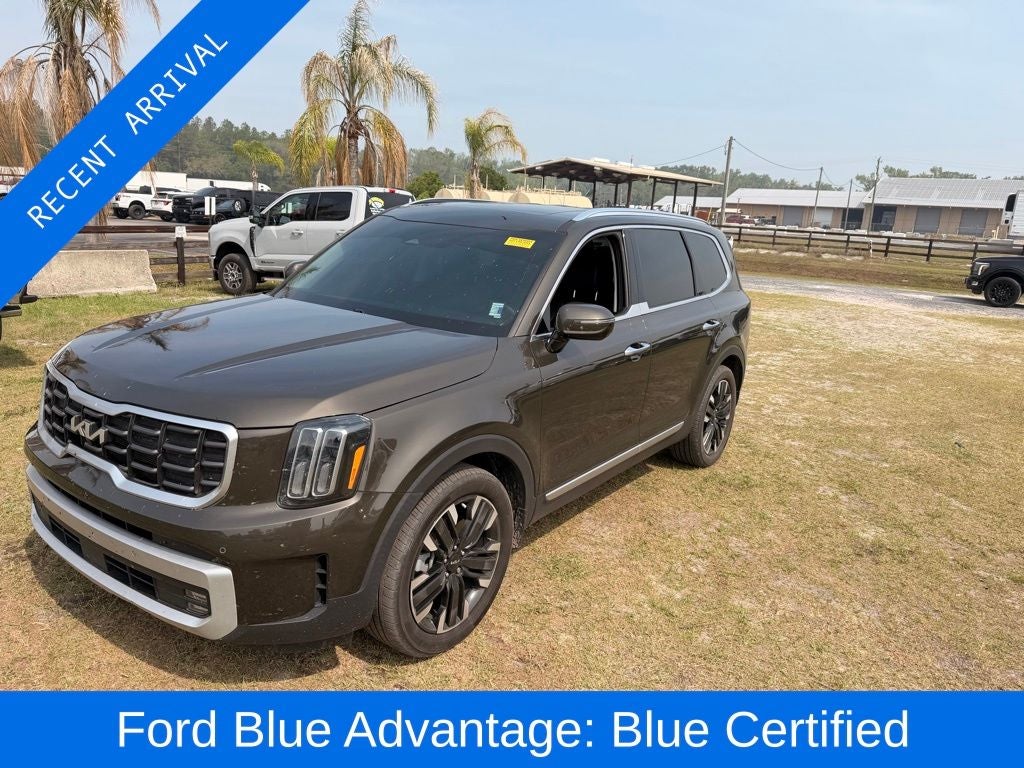 2024 Kia Telluride SX