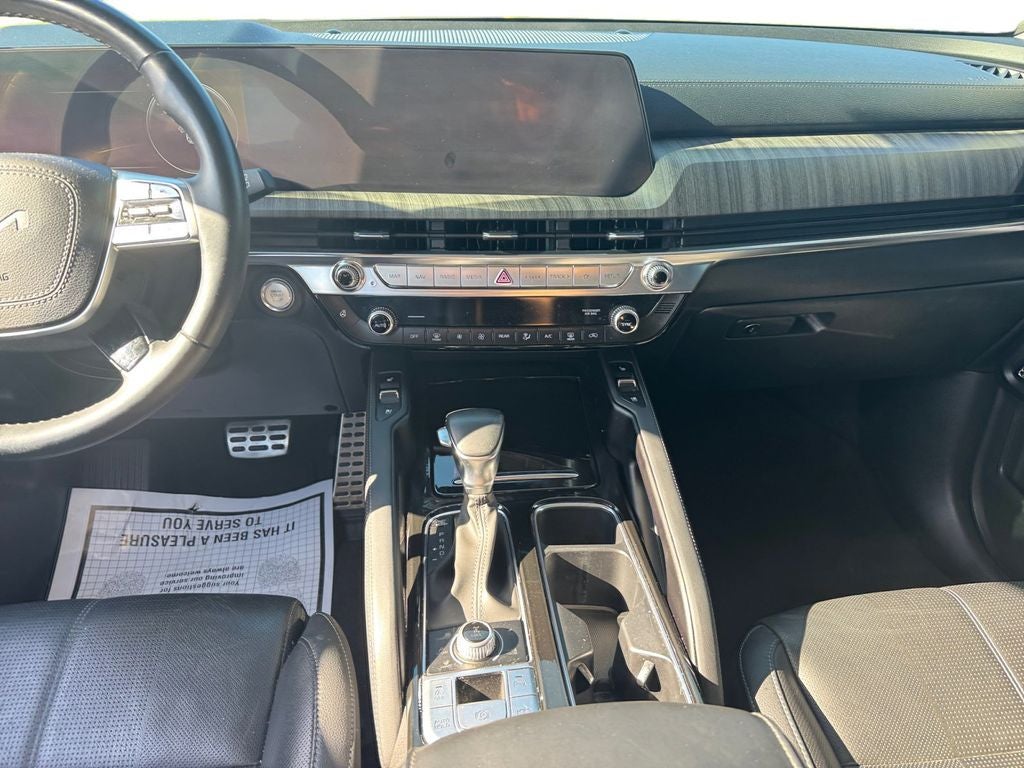 2024 Kia Telluride SX