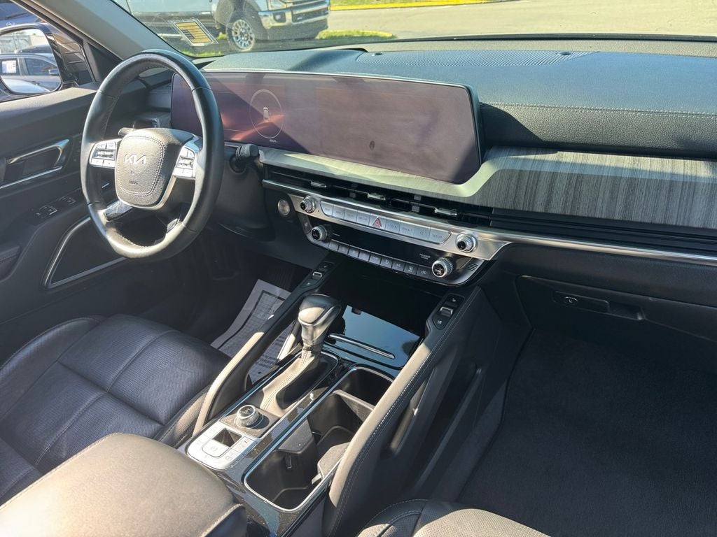 2024 Kia Telluride SX