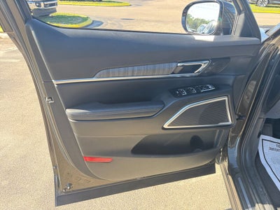 2024 Kia Telluride SX