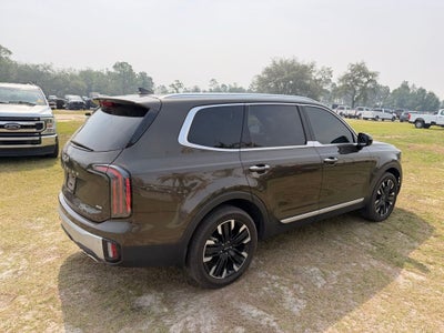 2024 Kia Telluride SX