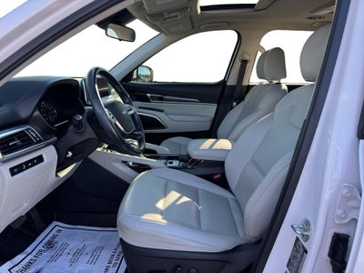 2022 Kia Telluride S