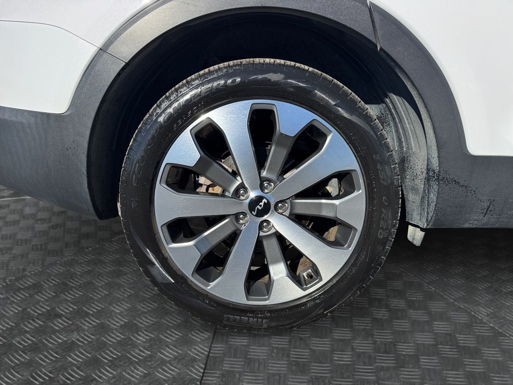 2022 Kia Telluride S