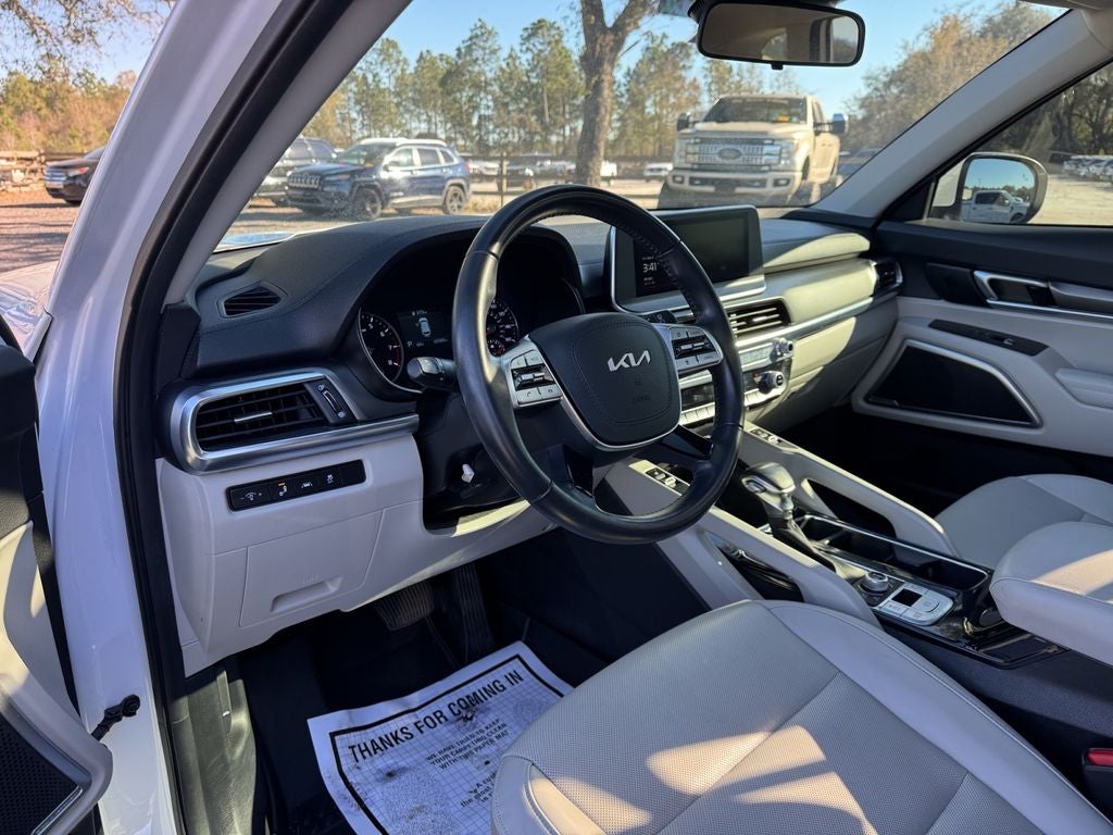 2022 Kia Telluride S