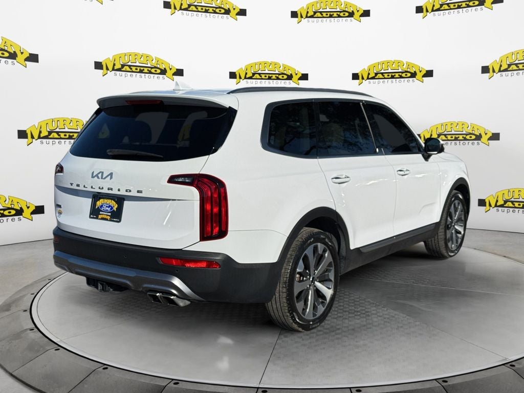 2022 Kia Telluride S