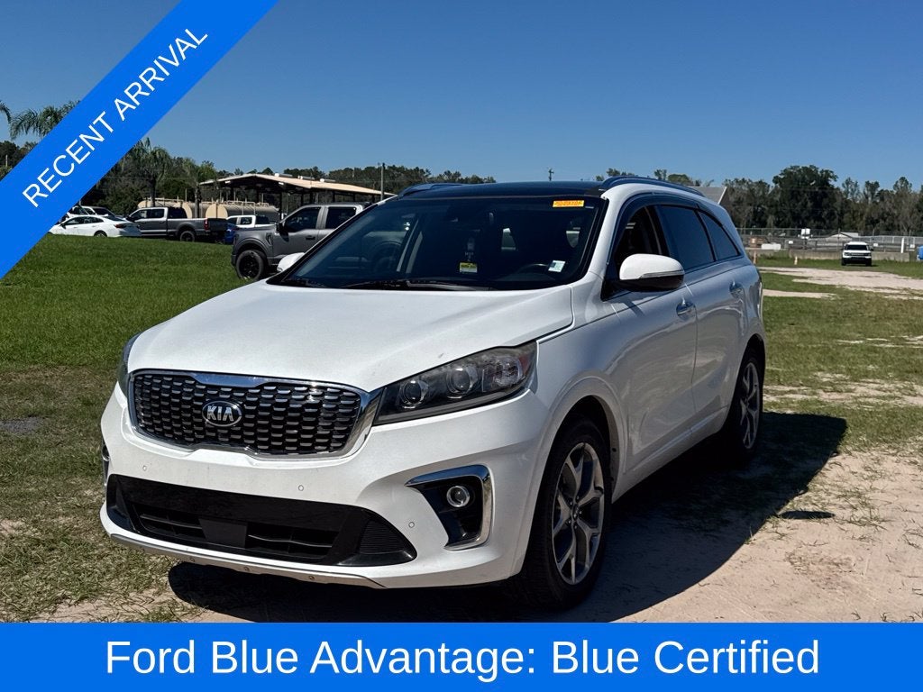 2019 Kia Sorento SX