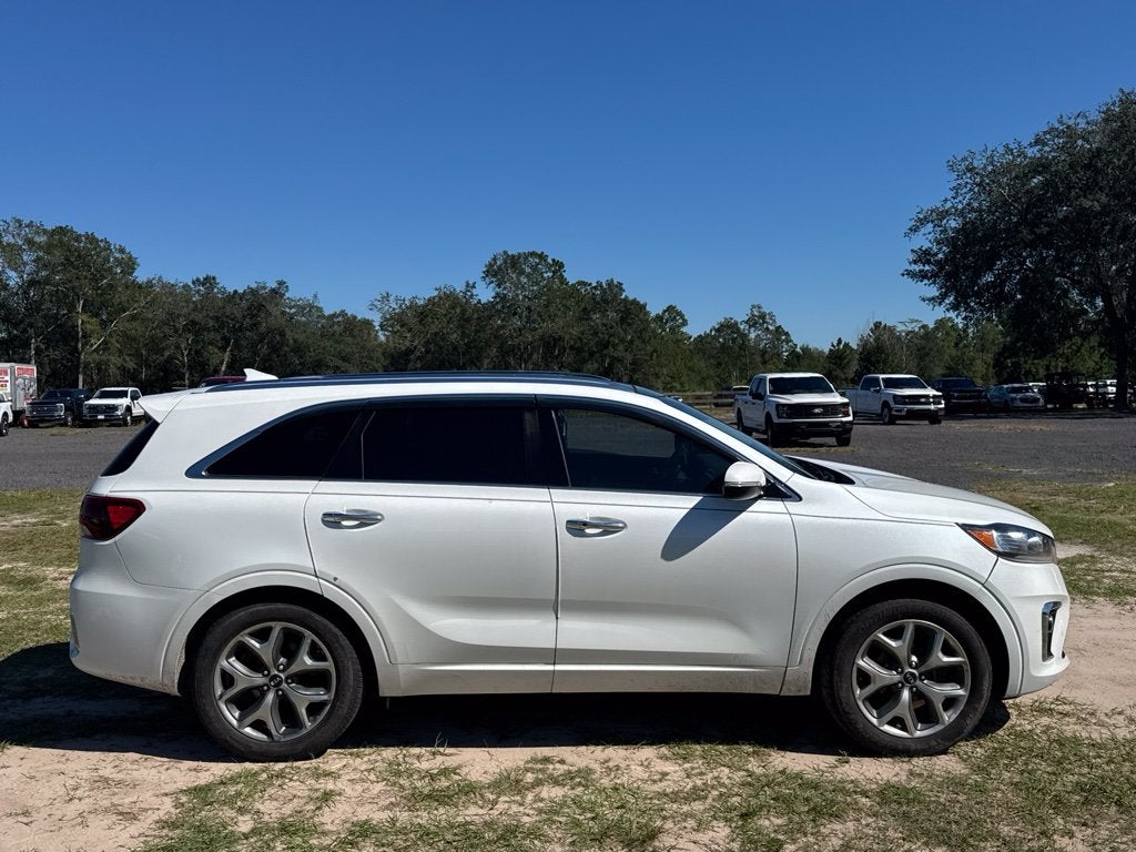 2019 Kia Sorento SX