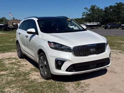 2019 Kia Sorento SX