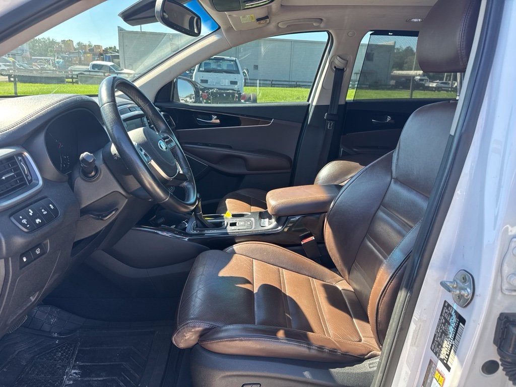 2019 Kia Sorento SX