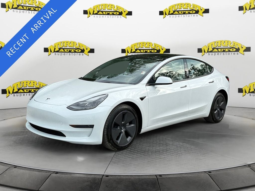 2023 Tesla Model 3 Base