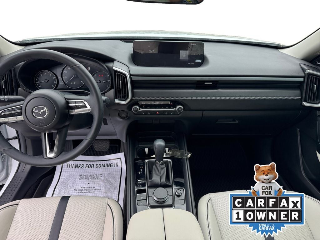 2026 Mazda Mazda CX-50 2.5 Turbo